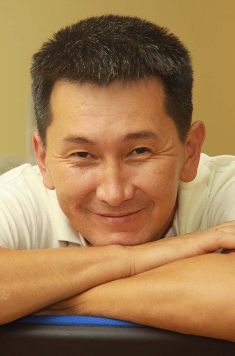 Reporters Sans Frontières Award to Kazakh journalist