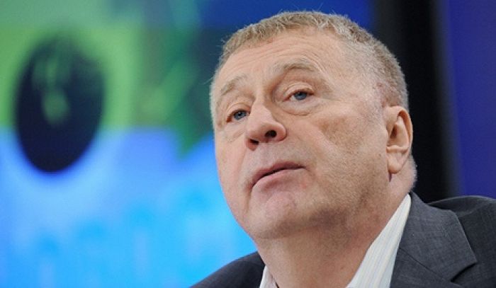 Zhirinovsky not pleased about 'bloodsucking' royal baby