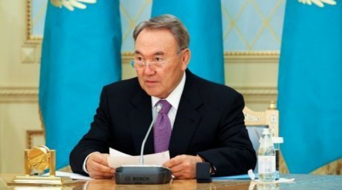 President Nazarbayev says no grounds for tenge depreciation