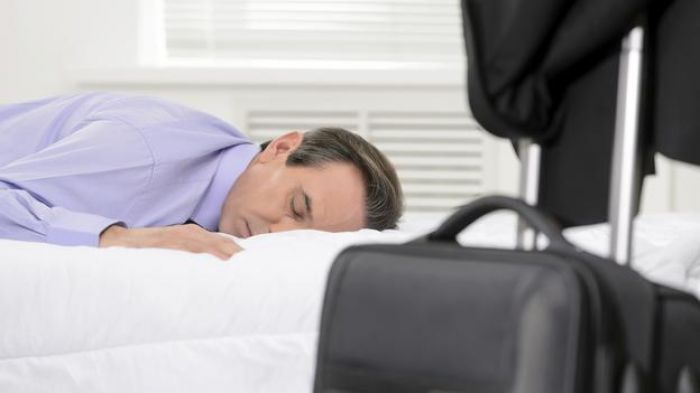 Successful executives and the four-hour sleep myth