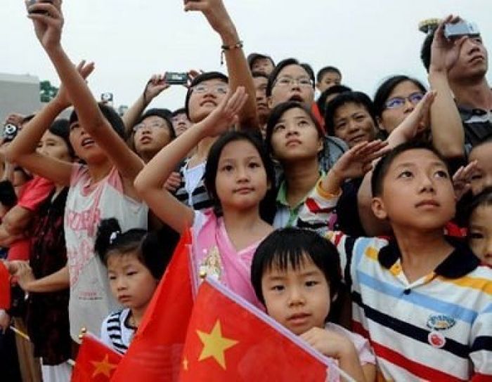 China’s new two-child policy possibly takes effect on 2014