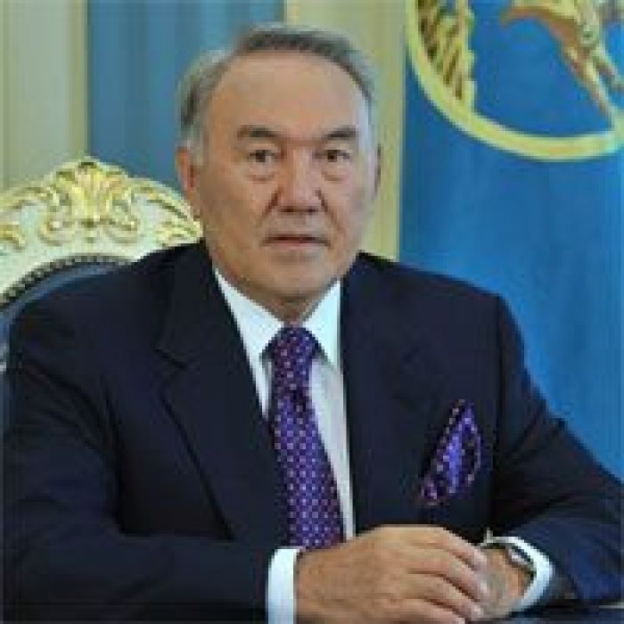 Nazarbayev congratulates country on Eid al-Fitr
