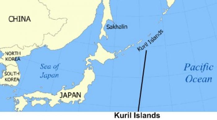 Japanese minister to visit Russia’s Kuril Islands