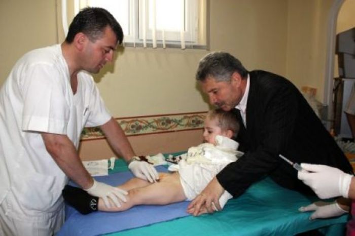 Nur Otan party arranges mass circumcision of children in Kyzylorda oblast