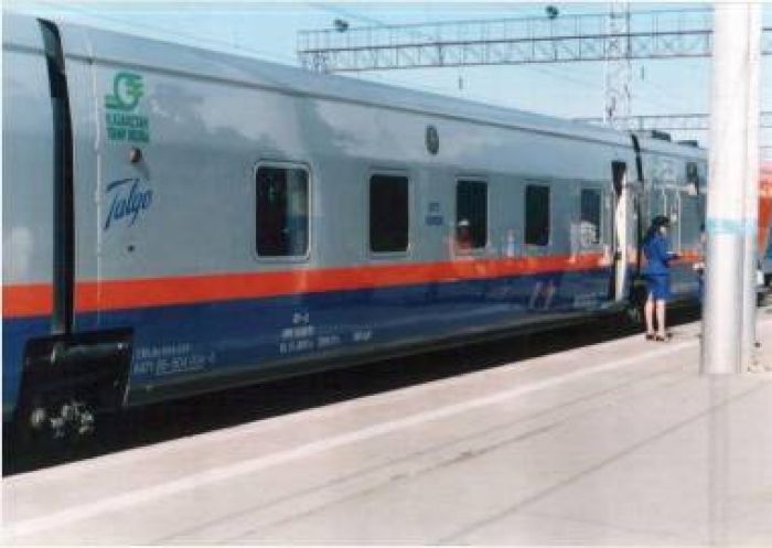 New high-speed train «Astana-Atyrau» will depart from Astana