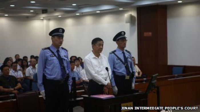 Bo Xilai: Disgraced politician goes on trial in China