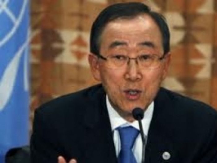 UN calls on Central Asian countries to share water resources