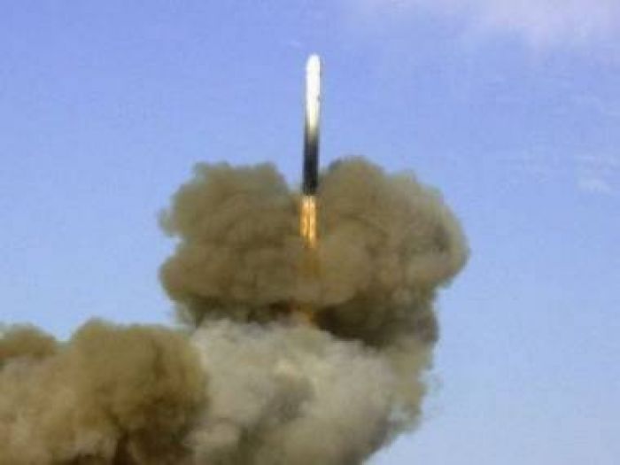 Russia starts ballistic missile on Kazakhstan border 