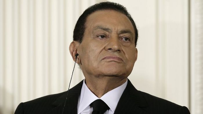 Hosni Mubarak appears in court days after release