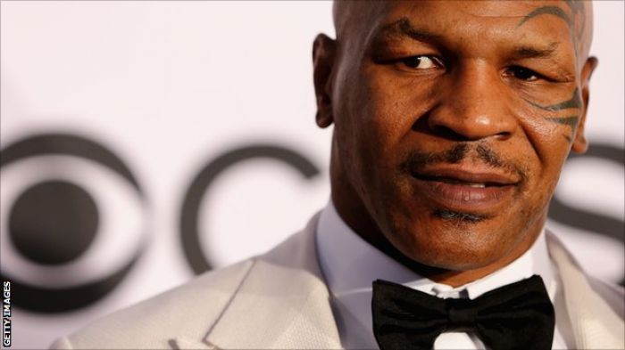 Mike Tyson 'close to death from drugs and alcohol'
