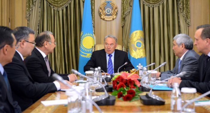 Kiinov among new MPs named by President Nazarbayev