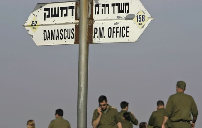Strike on Syria would cause one on Israel, Iran declares
