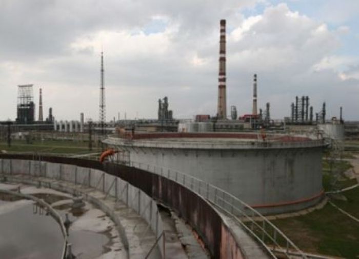 Shymkent Refinery stops for a month