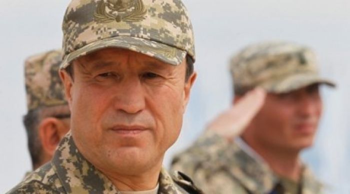 Kazakhstan to create military forces with advanced armament in Caspian region