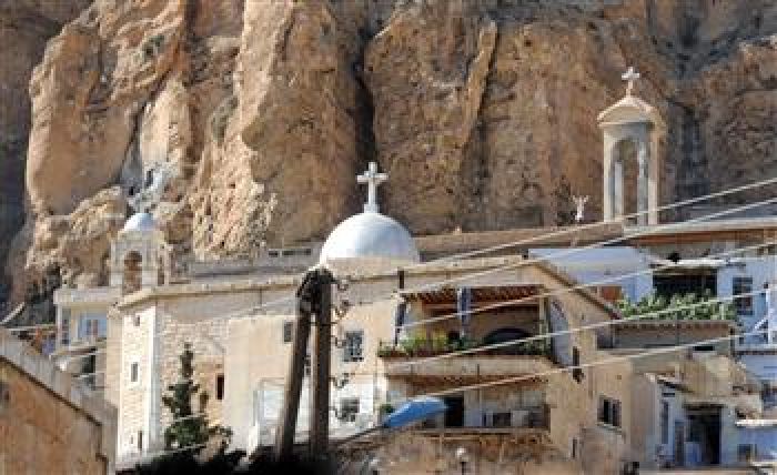 Syria rebels seize famed Christian town Maalula