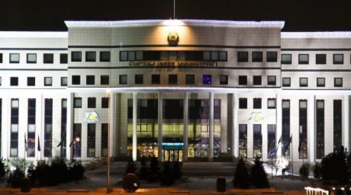 No Kazakh citizens among those apprehended in the USA: KZ’s FM spokesman