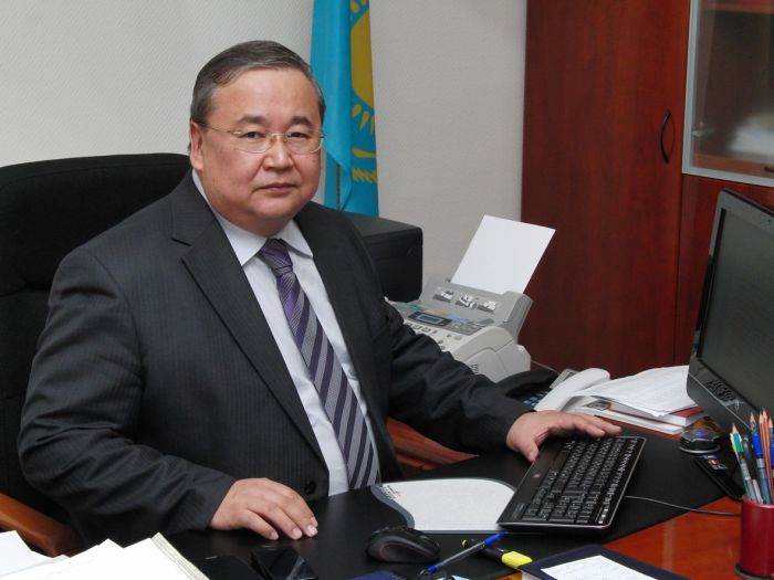 Kazakhstan to benefit from nuclear power plant: Batyrbekov