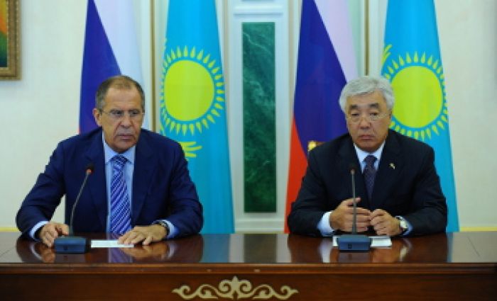 Kazakhstan & Russia in talks on common center for uranium enrichment