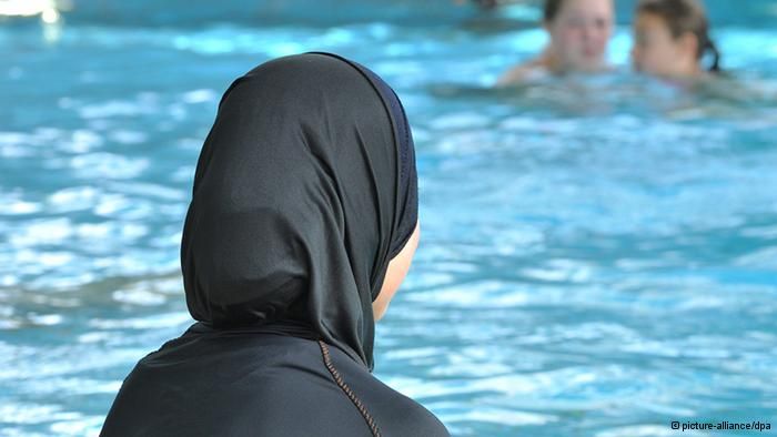 Burkini swimsuit is 'compromise,' says German court