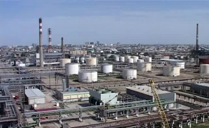 Atyrau oil refinery ready to process 1M tons of Kashagan oil annually