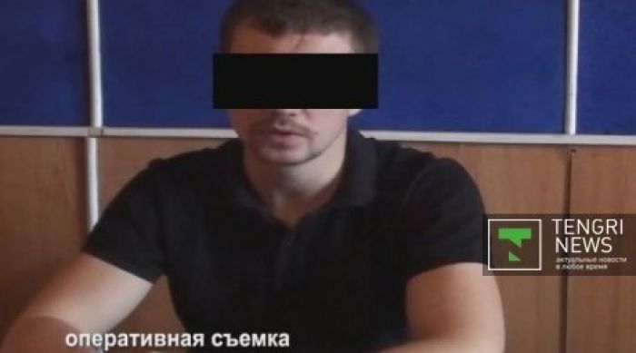 Kazakh member of Syrian militant group arrested in Kyrgyzstan and testifies