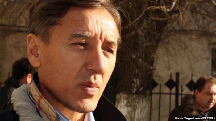 Bolat Abilov, prominent Kazakh opposition figure leaves politics