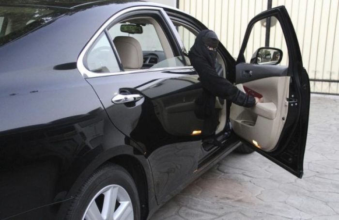 Saudi car owners fined for allowing women to drive