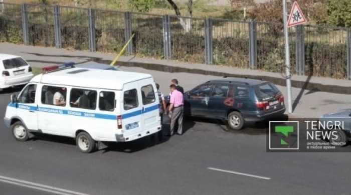 Yesterday's shooting in Almaty was not robbery