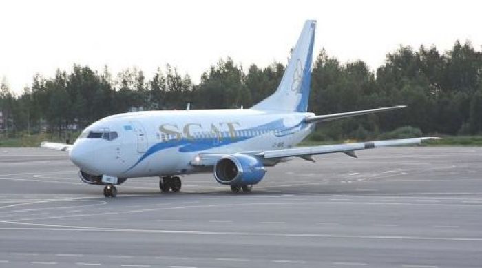 Passenger kicks stewardess for not speaking Kazakh, refuses to apologize