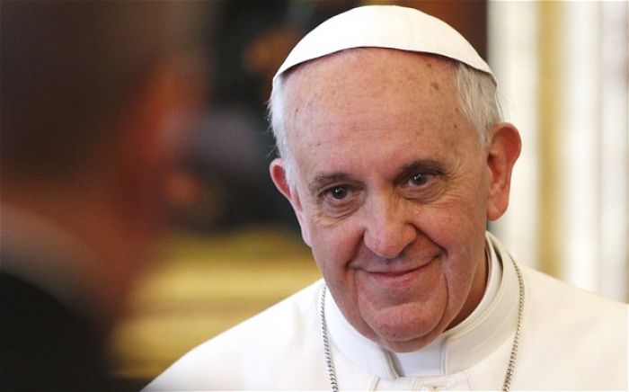 Pope Francis to 'rip up and rewrite' Vatican constitution