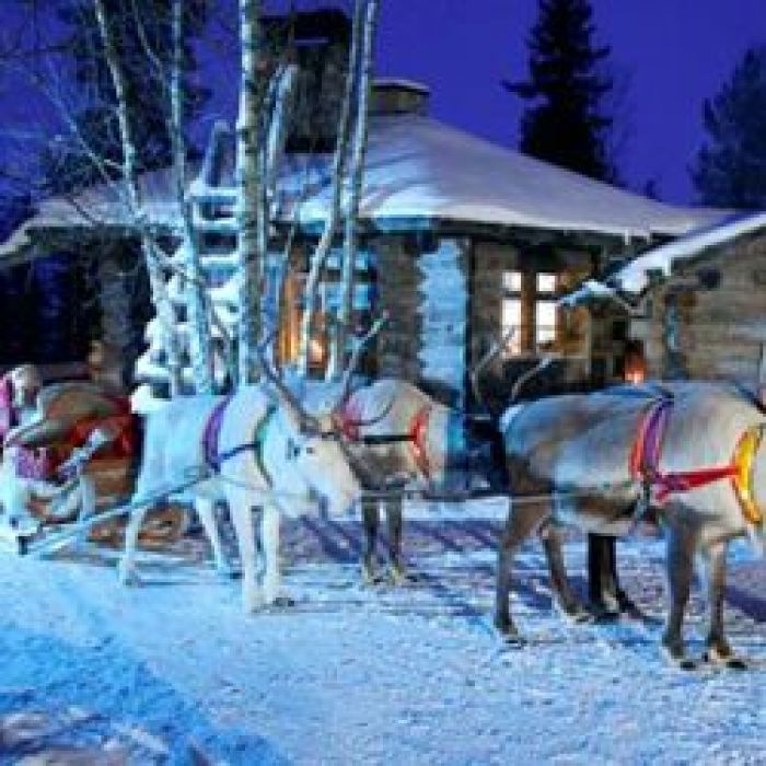 Norway to help Kazakhstan build a Grandfather Frost residence