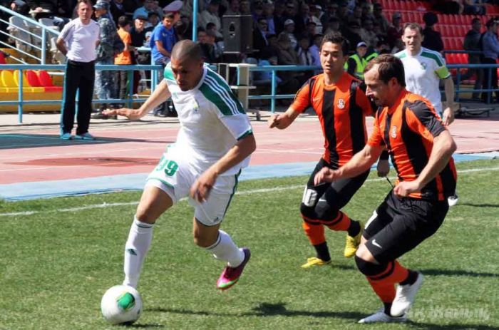 FC Atyrau coach responds to Kazakh racism allegations from black player