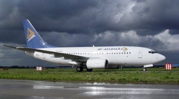 Air Astana explains reasons behind registration of aircrafts in Aruba