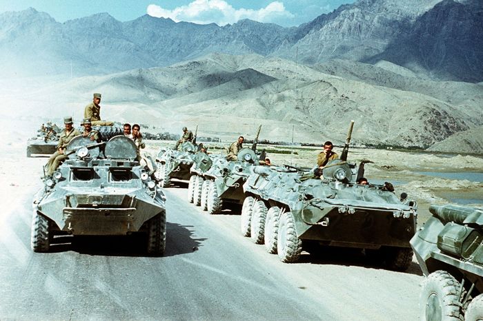 Why NATO remembers the Soviet withdrawal from Afghanistan  