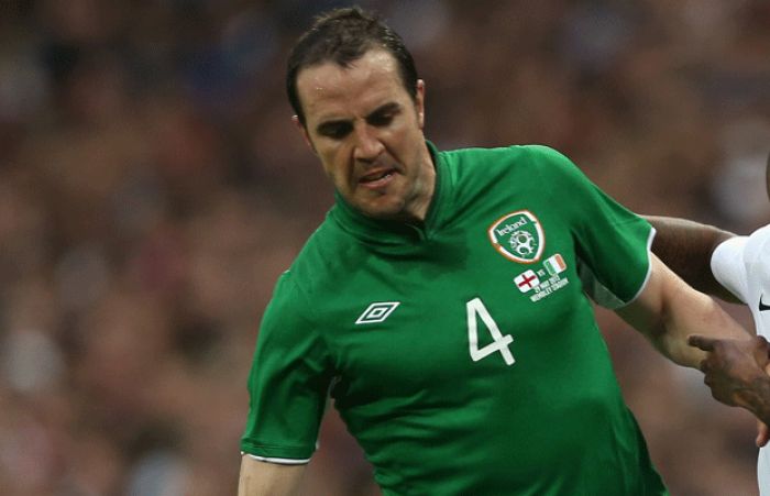 Republic of Ireland beats Kazakhstan in World Cup