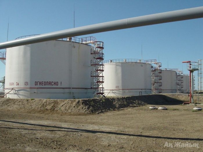 Atyrau refinery stops gasoline production until October 25 