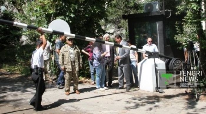 US embassy promises to provide non-restricted access to House of Army in Almaty