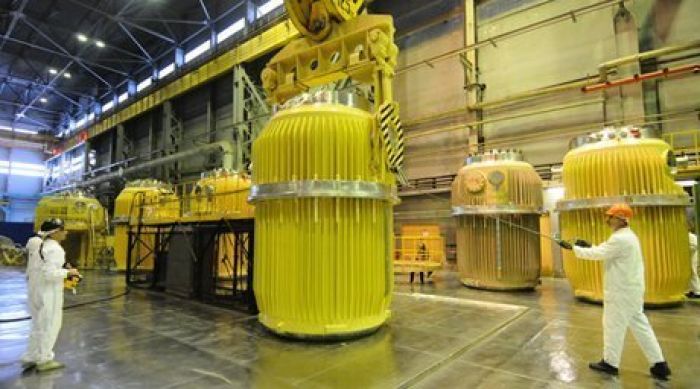 International nuclear fuel bank to be hosted in Kazakhstan poses no environmental risks