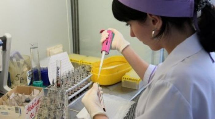 Kazakh official denies information that a new type of HIV arrived in Kazakhstan