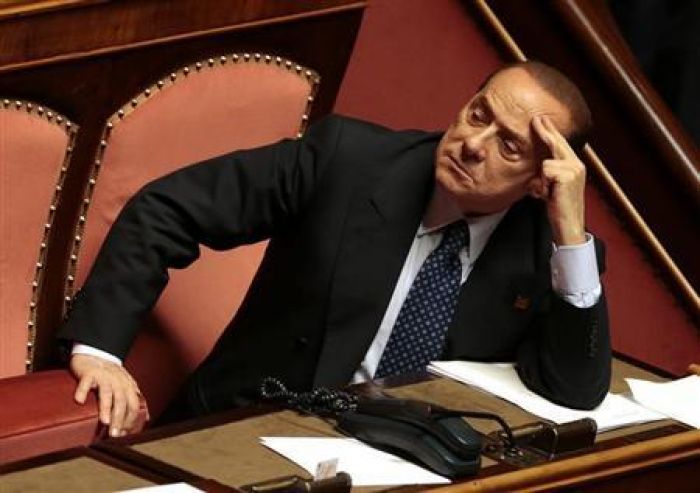 Court hands Berlusconi two-year ban from public office