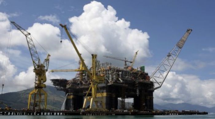 Chinese oil firms, Europe's giants win Brazil auction