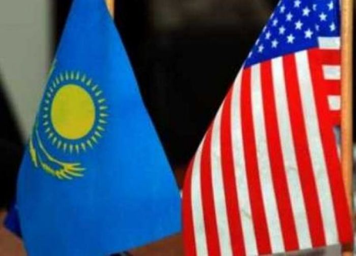 Third part of Kazakhstan investment goes to USA