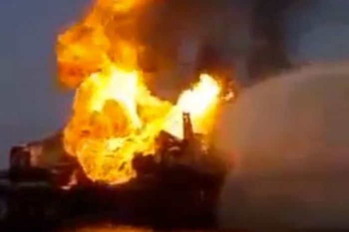 Azerbaijan's SOCAR extinguishes well at Bulla Deniz offshore field