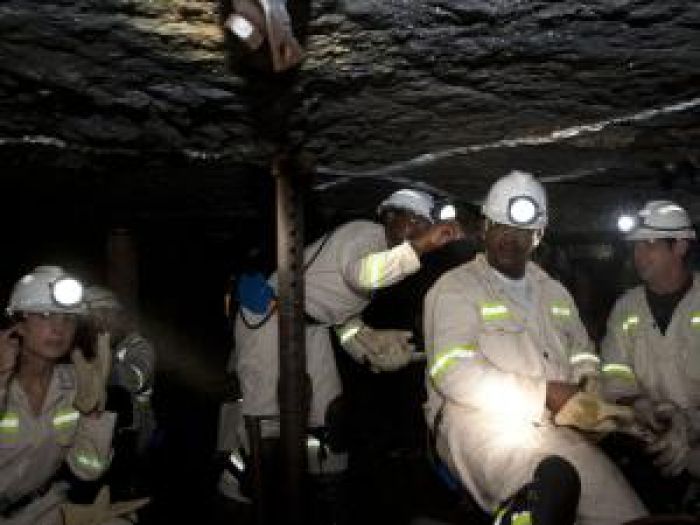 ENRC, China head Zimbabwe's platinum output