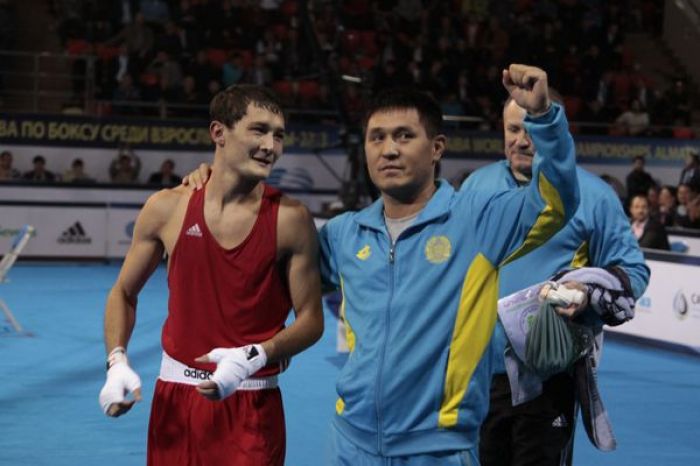 AIBA World Championships: Yeleussinov leads Kazakhstan Team to an impressive medal haul