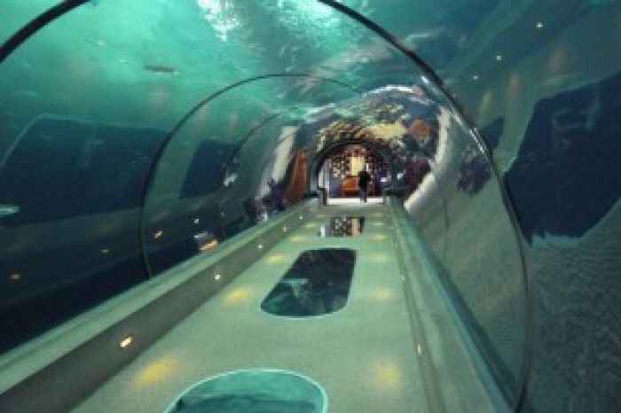 The Sultan’s dream: Turkey’s massive sea tunnel linking two continents together 