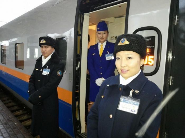 “Tulpar-Talgo” train goes to Astana every second day 