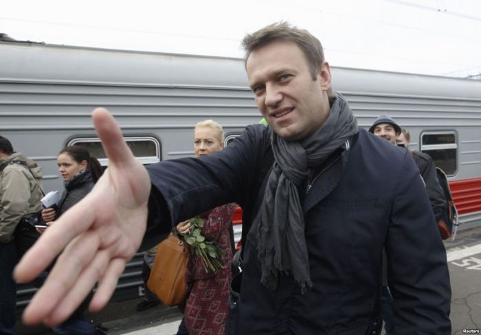 New Charges Against Navalny Announced