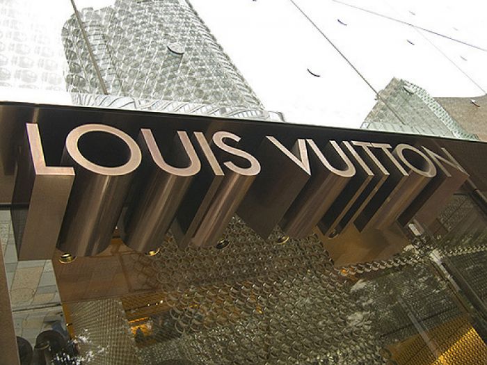 Louis Vuitton Opens in Kazakhstan