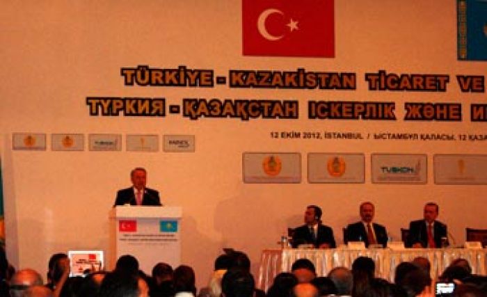 Nazarbayev invites major Turkish investors to Kazakhstan